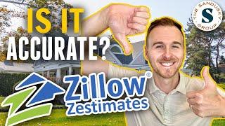 Is The ZILLOW ZESTIMATE Accurate? // What's Your Home Worth?