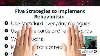 Behaviorism