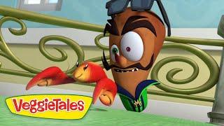 VeggieTales in the House - Yambot v Motato