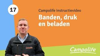 17 Banden druk & Beladen | Campolife