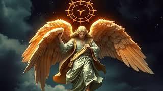 Archangel Michael Clearing All Dark Energy From Your Aura With Alpha Waves, Archangel Healing Music