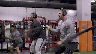 Barwis Methods partners with Halo Sport to revolutionize neurological performance