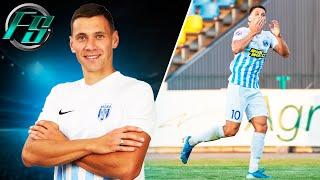 OLEKSANDR FILIPPOV - Ukranian Striker - Goals 2019-20