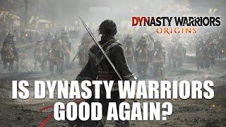 Is Dynasty Warriors Good Again? | Dynasty Warriors: Origins Demo Showcase