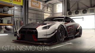 【CSR2】GT-R NISMO GT3 • tune & shift • 6.857