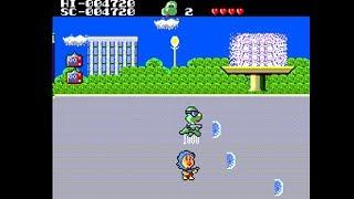 Sega Master System Longplay - Agigongnyong Dooly (1991) Daou Infosys