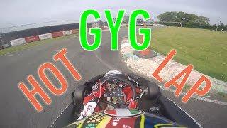 Glan-y-Gors ~ Karting Hot Lap! (DMAX)