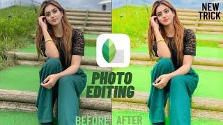 New Snapseed Photo Editing Tricks | Snapseed Background Editing | Snapseed Background Colour Change