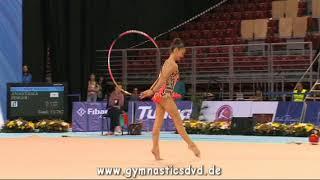 Veronika Liubchova (BUL) - Junior 11 - Sofia Cup 2017