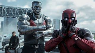 DEADPOOL 4K Full Movie Cinematic (2021)  Marvel Superheroes Action