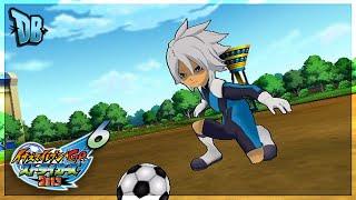 Inazuma Eleven GO Strikers 2013 playthrough! Episode 6: VS Dark Emperors!