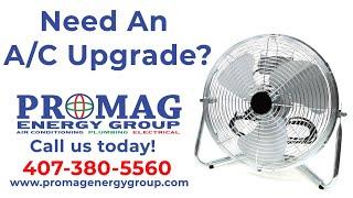 AC Repair Orlando Residents Know and Love | ProMag Energy