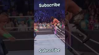 #AJStyle #Shorts #WWE2K22 #Fights #AJStyleMoves #ForearmSmash #WWEFight #StyleForearmSmash #JohnCena