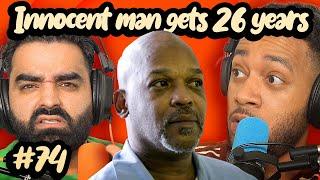 26-Year Secret Kept Innocent Man In Prison  | Ep74 Luke and Pete Talking Sheet