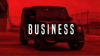 Aggressive Fast Flow Trap Beat ''BUSINESS'' Hard Afro Trap Rap Afrobeats Type Dancehall Instrumental