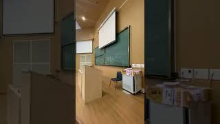 IIT Bombay️lecture hall. #shortvideo #iitbombay #minivlog #jee #iitjee #shorts #shorts #ytshorts