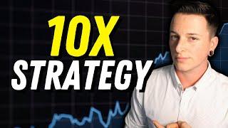 This Tesla Stock Strategy Gives 10X Buy & Hold Returns