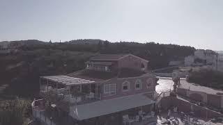Romanza Hotel Drone Tour | Corfu | Greece