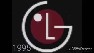 [Remake] LG Logo Animations History