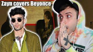 Zayn - Me, Myself and I (Beyoncé Cover) REACTION