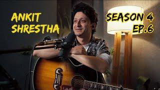 @AnkitShrestha (Live) | Svana Studio Session | Season 4, Ep 6