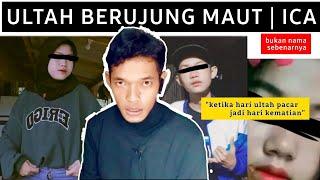 kRONOLOGI Ultah berujung maut ica viral | #scream