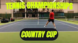 Courtside Tennis Highlights #75
