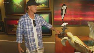 Meet Wyland this Saturday in San Diego