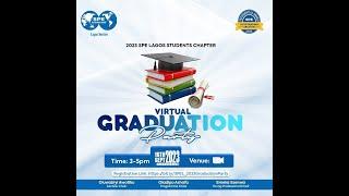 SPE Lagos Student Chapters Virtual Graduation Party