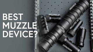 Best Muzzle Device For You | Area 419 Brakes