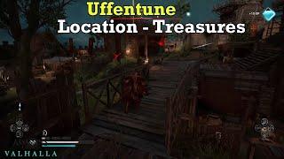 Assassin’s Creed Valhalla: Uffentune Location - Treasures