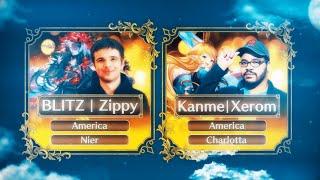 Arc World Tour Finals 2023 - Player Highlight- BLITZ | Zippy & Kanem | Xerom