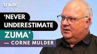 Dr Corne Mulder on Apartheid, Mapisa-Nqakula, 2024 elections, Zuma, Cape Independence, Ramaphosa