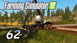 FS17 ● Goldcrest Valley ● Серия 62 - Время рубки леса