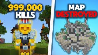 All World Records on the Hive Bedrock | 2022