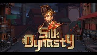 Epic Win. Silk Dynasty slot by Dream Tech