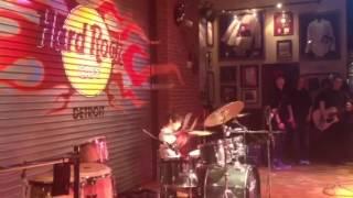Hard Rock Cafe 12/8/13