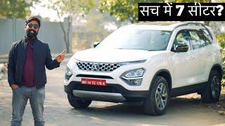 New Tata Safari or Harrier XL - Road Test | AutoYogi