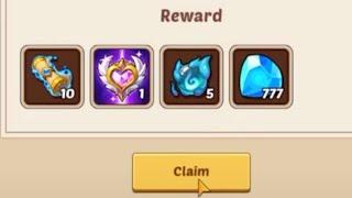 Claim Your Free Rewards in Idle Heroes