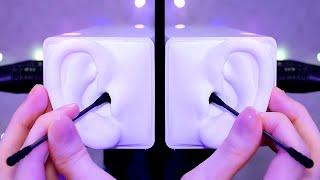 ASMR The Best SR3D Triggers for Sleep and Tingles / No Talking