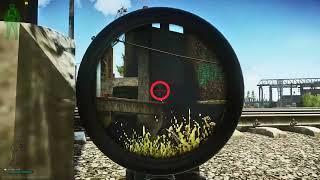 FIGHTING EVERYTHING ON CUSTOMS - ESCAPE FROM TARKOV FULL RAID