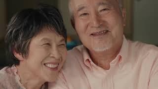 [감동광고]일본광고자막 #미츠비시UFJ신탁은행 JAPANESE COMMERCIAL 1811