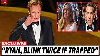 Blake Lively MELTDOWN After Conan O'Brian DESTROYS Her At The Oscars?!