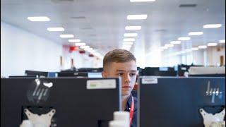 Santander Careers | Santander Apprenticeship Programme, Oliver's Story