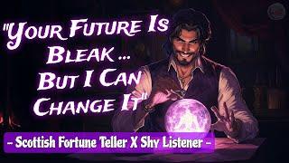 Sketchy Fortune Teller Shows You Your Future [M4A] [ASMR RP]