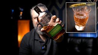 Bulleit Rye Frontier Whiskey und der Sazerac