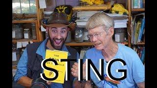 STING: Ft. Coyote Peterson and Justin Schmidt