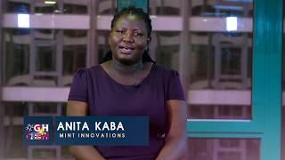 Meet GH4STEM 100 ChangeMaker: ANITA KABA, MINT INNOVATIONS #GH4STEM