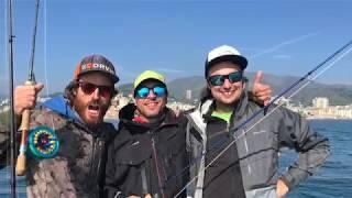 Fly Fishing Saltwater Genova 2018