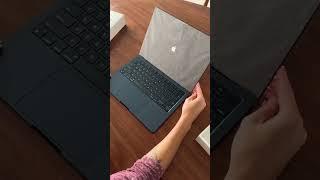 MacBook Air M2 Midnight // UNBOXING  #macbook #macbookair #macbookairm2 #apple